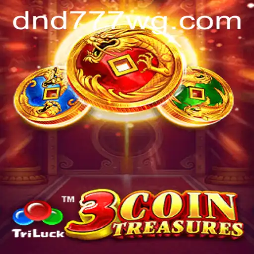 Descubra o Mundo de 3CoinTreasures: Uma Aventura Incrível