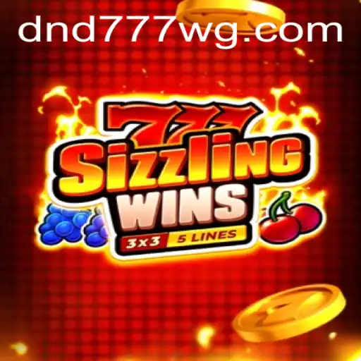 Descubra a Emoção do 777sizzlingwins com DND777