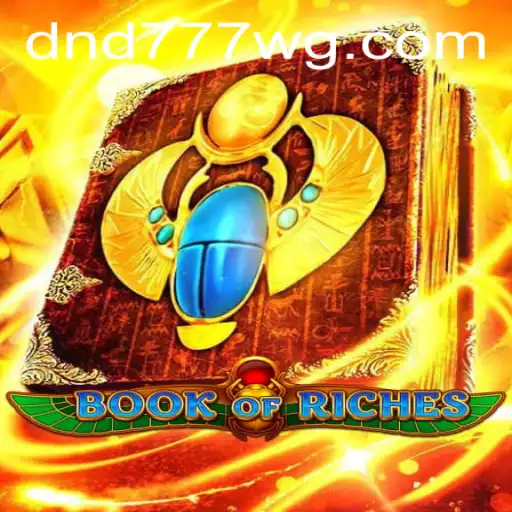 Explorando o Fascinante Universo do Jogo 'Book of Riches'