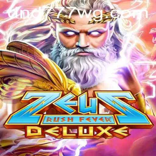 ZeusRushFeverDeluxe: A Aventura Num Mundo Mitológico